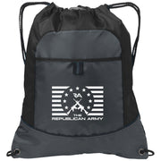 Republican Army Drawstring bag