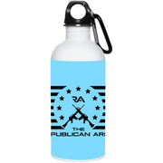 RA Stainless Steel Water Bottle