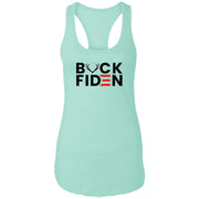 Buck Fiden Women's Racerback Tank