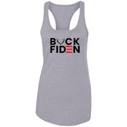 Buck Fiden Women's Racerback Tank