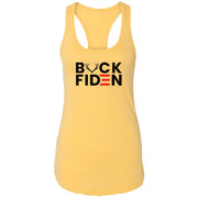 Buck Fiden Women's Racerback Tank