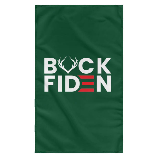 Buck Fiden Flag