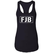 FJB Women's Racerback Tank