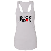 Buck Fiden Women's Racerback Tank