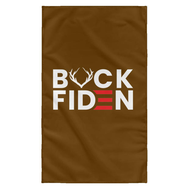 Buck Fiden Flag