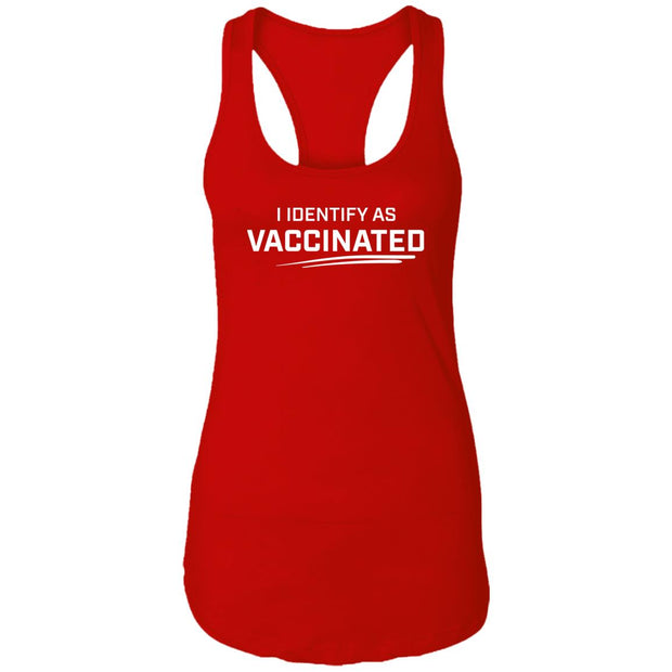 I Identify As Vaccinated Women&