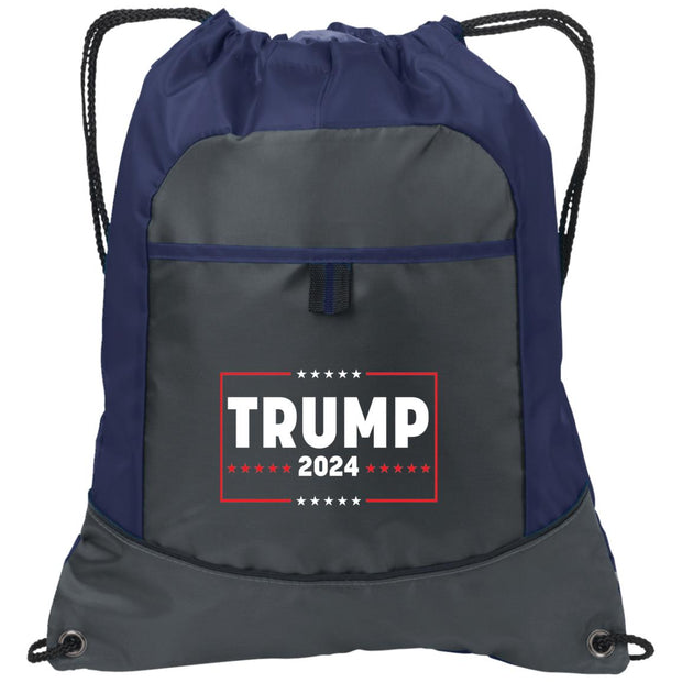 Trump 2024 - Drawstring bag