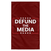 Defund the Media Flag