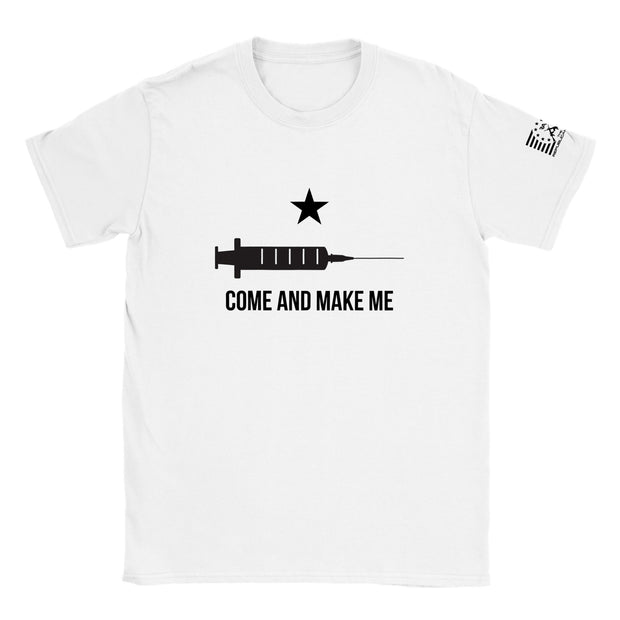 Come And Make Me - Unisex T-shirt