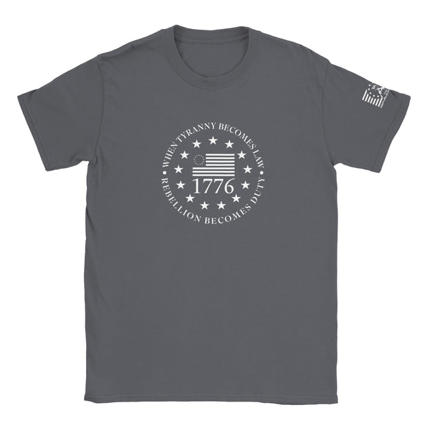 1776 Stars And Flag  Unisex T-Shirt
