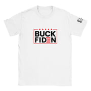 Buck Fiden - Short-Sleeve Unisex T-Shirt