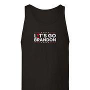 Let's Go Brandon - Tank Top