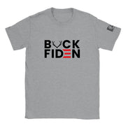 Buck Fiden - Short-Sleeve Unisex T-Shirt