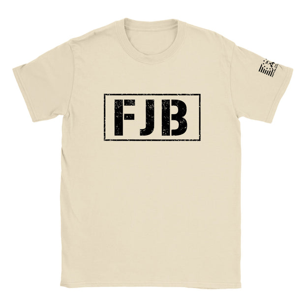 FJB - Distressed Unisex T-shirt
