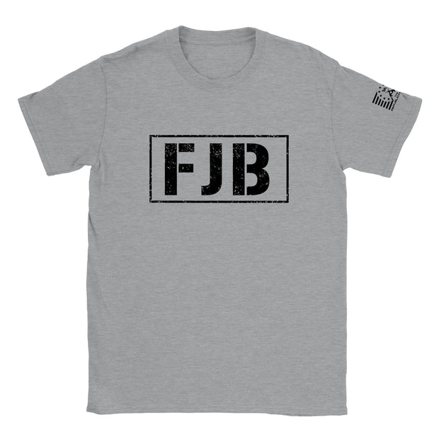FJB - Distressed Unisex T-shirt