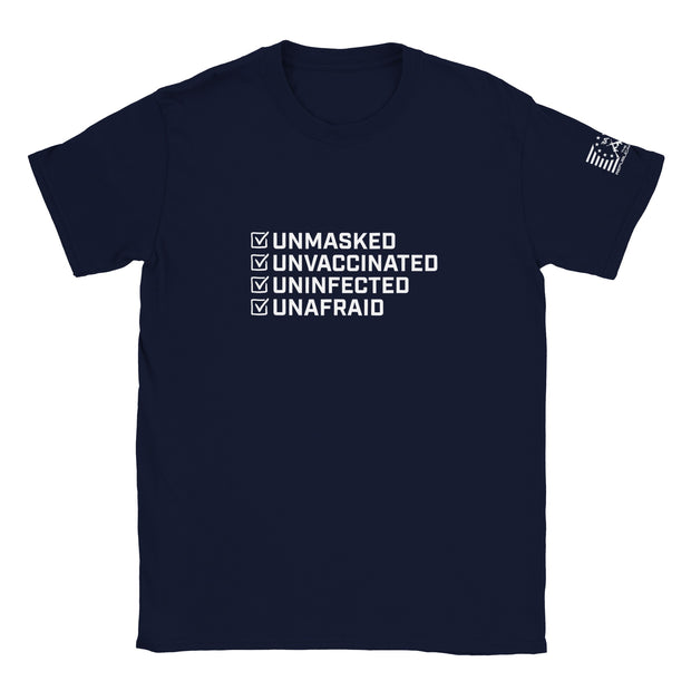 Checklist - Short-Sleeve Unisex T-Shirt