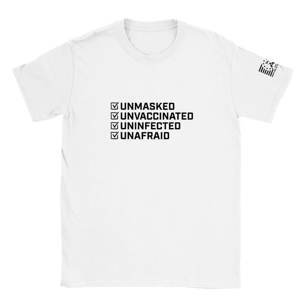 Checklist - Short-Sleeve Unisex T-Shirt