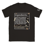 Ingredients List - t-shirt