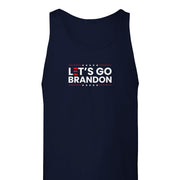 Let's Go Brandon - Tank Top