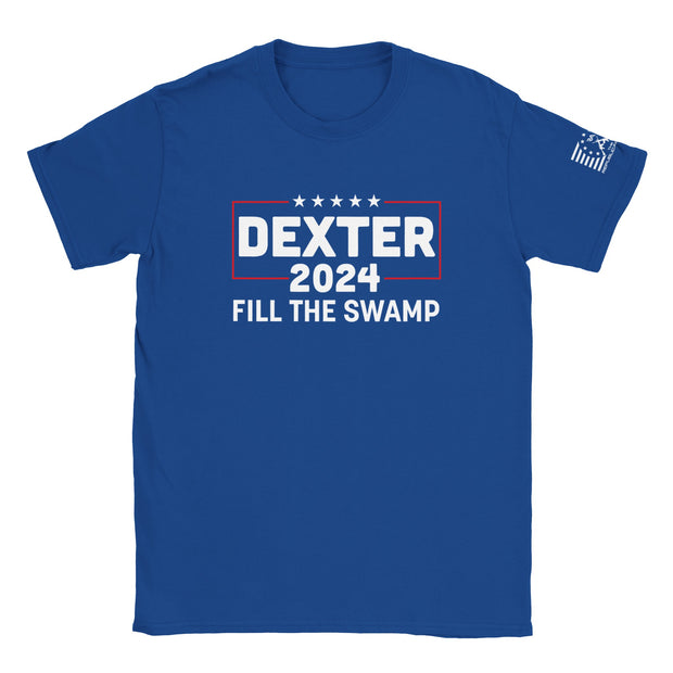 Dexter 2024  - Unisex Crewneck T-shirt