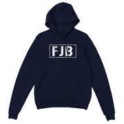 FJB - Distressed Hoodie