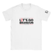 Let's Go Brandon -  T-shirt