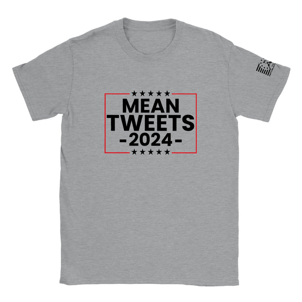 Mean Tweets 2024  - T-shirt