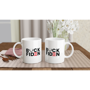 Buck Fiden Mug