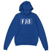FJB - Distressed Hoodie