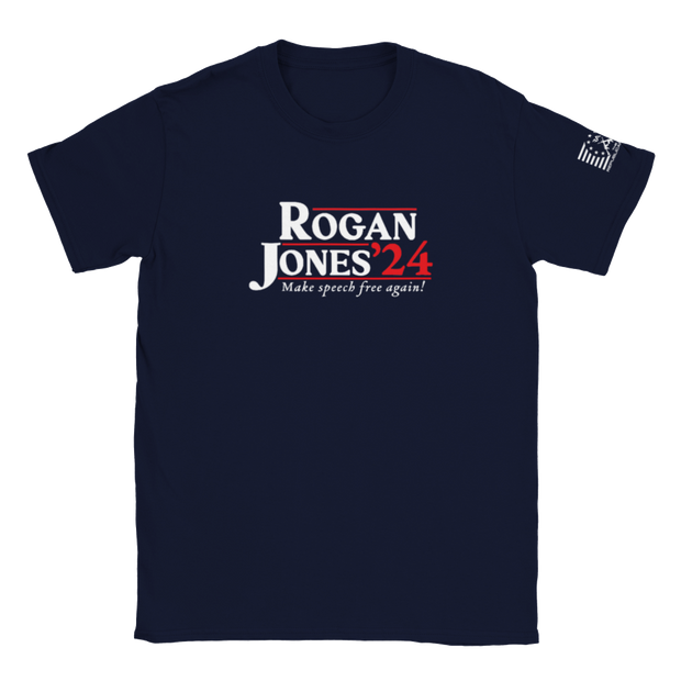 Rogan Jones - Unisex t-shirt