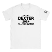 Dexter 2024  - Unisex Crewneck T-shirt