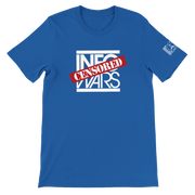 Censored -t-shirt