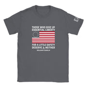 Ben Franklin Unisex T-Shirt