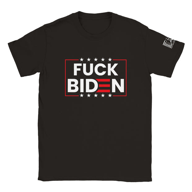 Fuck Biden - T-Shirt